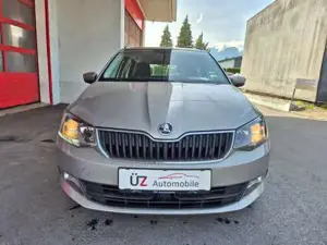 Skoda Fabia Bild 4
