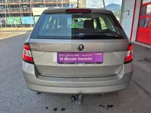 Skoda Fabia Bild 9