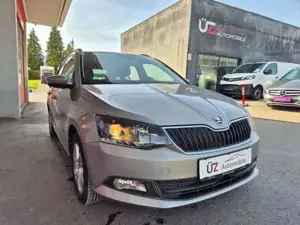 Skoda Fabia Bild 3