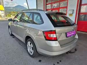 Skoda Fabia Bild 8