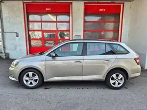 Skoda Fabia Bild 7
