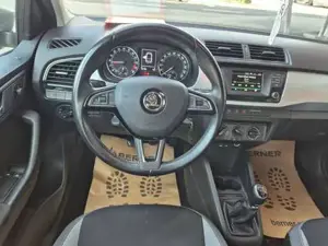 Skoda Fabia Bild 17