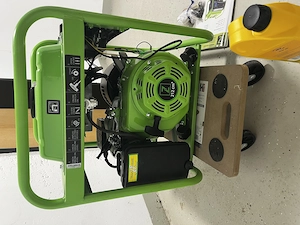 Generator, Stromerzeuger, Inverter Bild 2