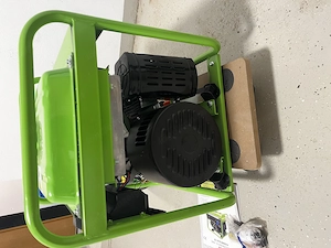 Generator, Stromerzeuger, Inverter Bild 3