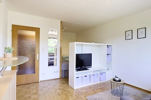 Zuhause auf Zeit: Möbliertes 1.5-Zimmer-Apartment nahe dem Bodensee Bild 7