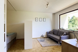 Zuhause auf Zeit: Möbliertes 1.5-Zimmer-Apartment nahe dem Bodensee Bild 6