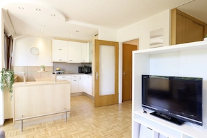 Zuhause auf Zeit: Möbliertes 1.5-Zimmer-Apartment nahe dem Bodensee