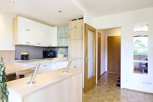 Zuhause auf Zeit: Möbliertes 1.5-Zimmer-Apartment nahe dem Bodensee Bild 9