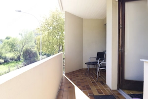 Zuhause auf Zeit: Möbliertes 1.5-Zimmer-Apartment nahe dem Bodensee Bild 4