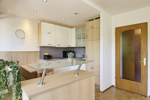Zuhause auf Zeit: Möbliertes 1.5-Zimmer-Apartment nahe dem Bodensee Bild 2