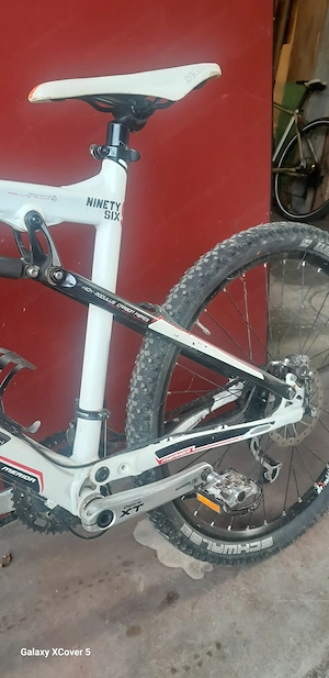 Fully Mounten- Bike MERIDA 96 HFS 3000 Bild 3