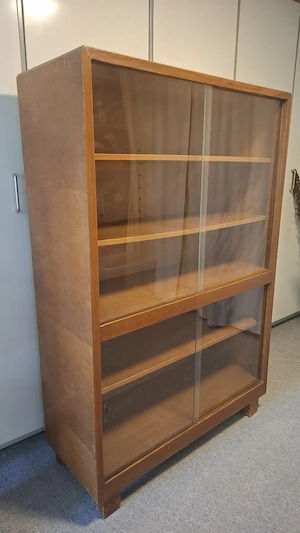 Vitrine VINTAGE 60 70iger Bild 3