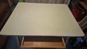 Tisch 70iger Jahre Bild 4