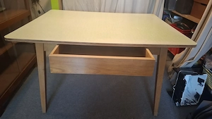Tisch 70iger Jahre Bild 2