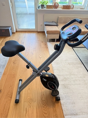 Hometrainer klappbar Bild 4