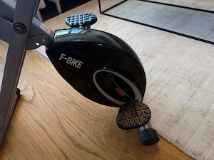 Hometrainer klappbar Bild 3