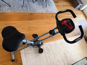 Hometrainer klappbar Bild 6