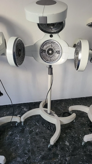 Climazone Wella Millenium Friseureinrichtung Bild 2