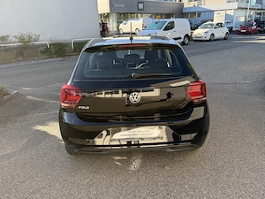 VW Polo 1,0 2018  Bild 3