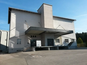 Wolfurt - Lagerfläche im 2. OG mit ca. 93 m   Bild 4