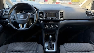 Seat alhambra 2,0 tdi cr dsg style  navi ahk shz kamera 7-sitzer  Bild 7