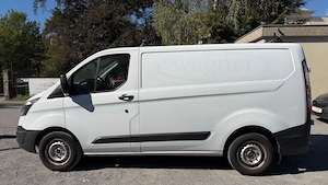 Transit Custom Kasten 2,0 TDCi  AHK Erstbesitz MwST. ausweisbar  Bild 8