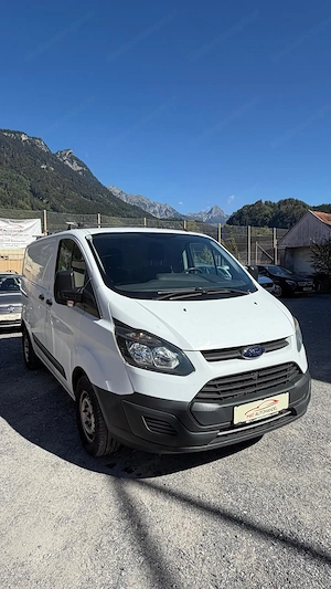 Transit Custom Kasten 2,0 TDCi
