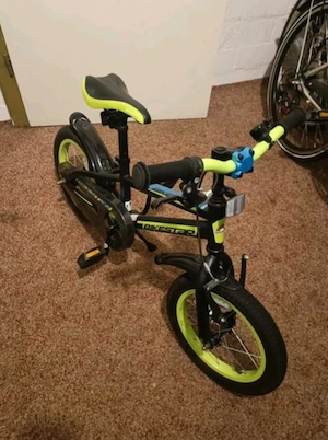 Fahrrad für Kinder Bild 3