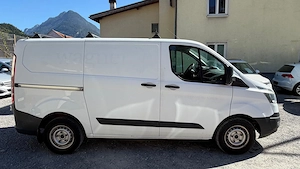 Transit Custom Kasten 2,0 TDCi  AHK Erstbesitz MwST. ausweisbar  Bild 4