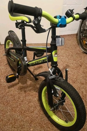 Fahrrad für Kinder Bild 4