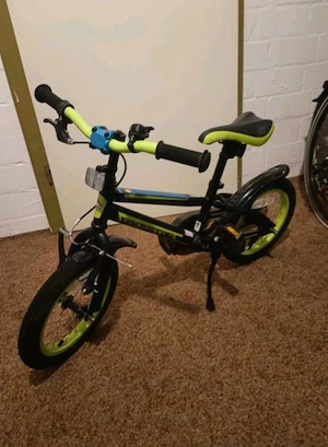 Fahrrad für Kinder Bild 2