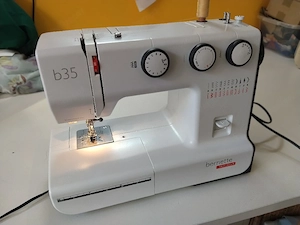 Bernette B35 Haushaltsnähmaschine 