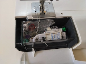 Bernette B35 Haushaltsnähmaschine  Bild 6