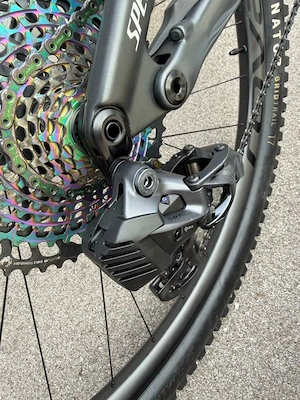 Specialized S-Works Enduro 2022 Bild 7