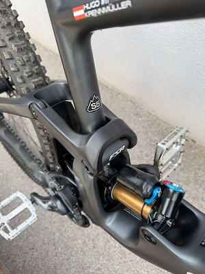 Specialized S-Works Enduro 2022 Bild 5