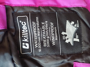 Killtec Schijacke Gr. 128 Bild 3