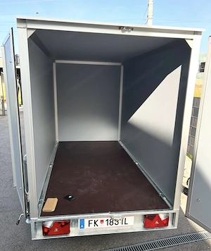 Kofferanhänger neuwertig  Bild 4