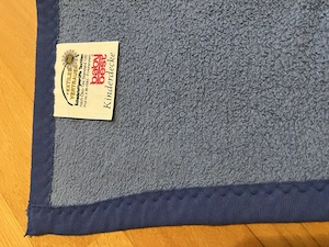 Zwei Kinderdecken Baumwolle  Bild 2