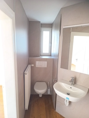 Neu sanierte 2,5-Zimmer Wohnung ab sofort zu vermieten Bild 10