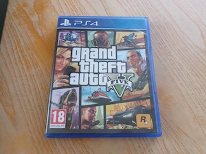 PS4 - SONY Playstation 4 - mit Spielen Bild 4