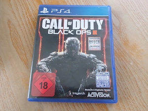 PS4 - SONY Playstation 4 - mit Spielen Bild 5