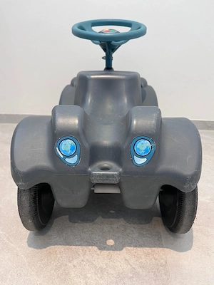 BIG Bobby Car ECO mit Funktionslenkrad Bild 3