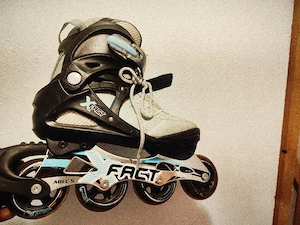 Rollerblades Bild 3