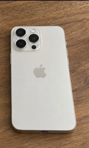 I Phone 15 Pro Max  Bild 2
