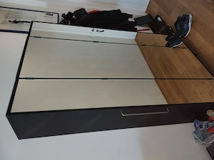 Spiegel Garderoben schuh Schrank 