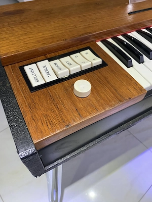 Clavinet Hohner D6, Classic Funk Piano Bild 2