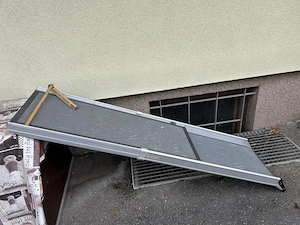 Einstiegs-Rampe für Hund Bild 2