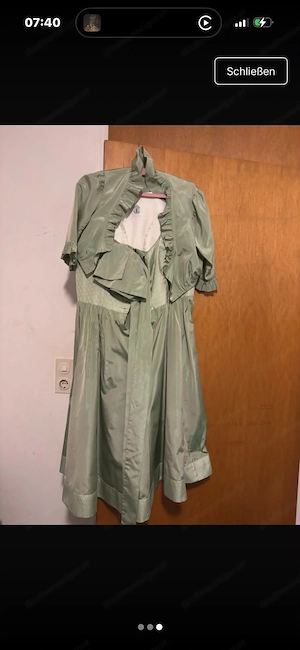 Dirndl zu verkaufen  Bild 2