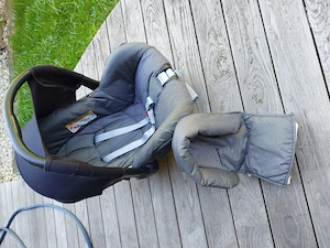 Max Cosi Babyschale zu verkaufen  Bild 2