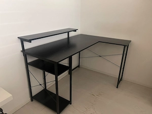 Verkaufe komplettes Jugendzimmer im Retro Look aus Holz Bild 9